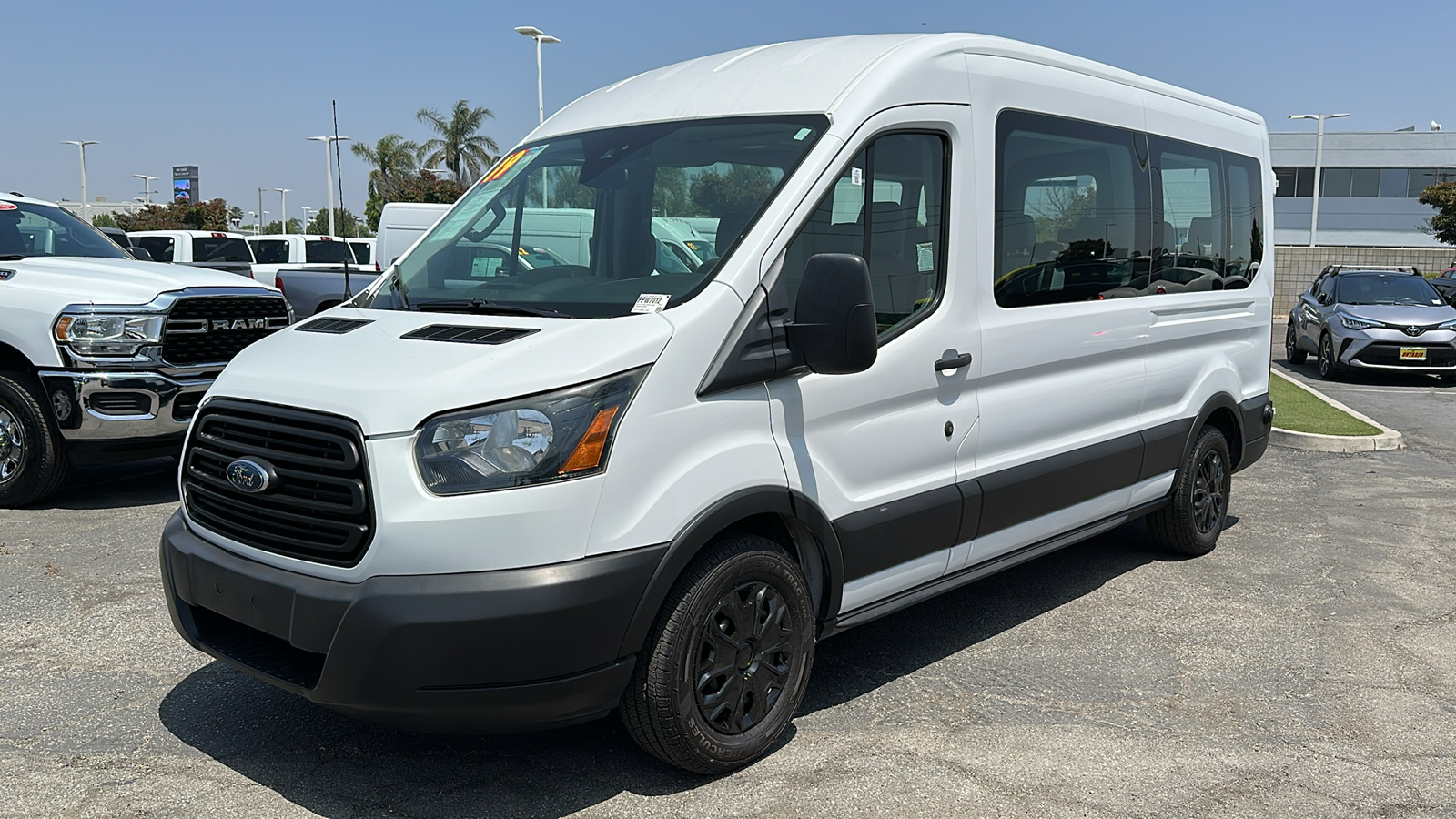 2019 Ford Transit-350 XL 8