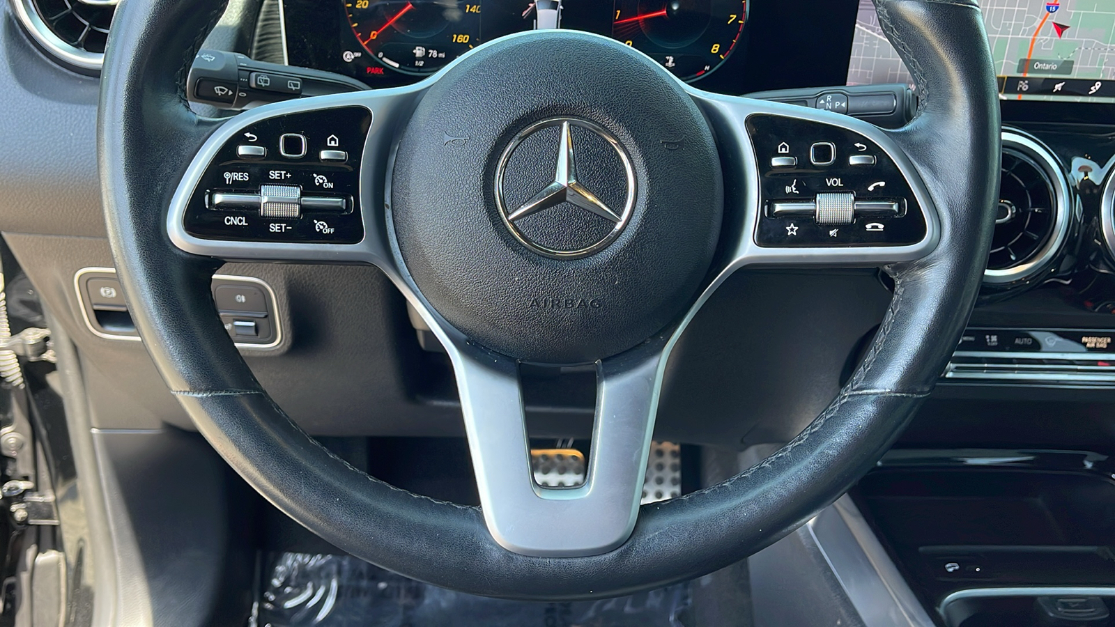 2020 Mercedes-Benz GLB GLB 250 20