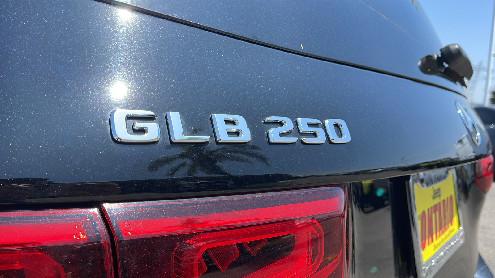 2020 Mercedes-Benz GLB GLB 250 32