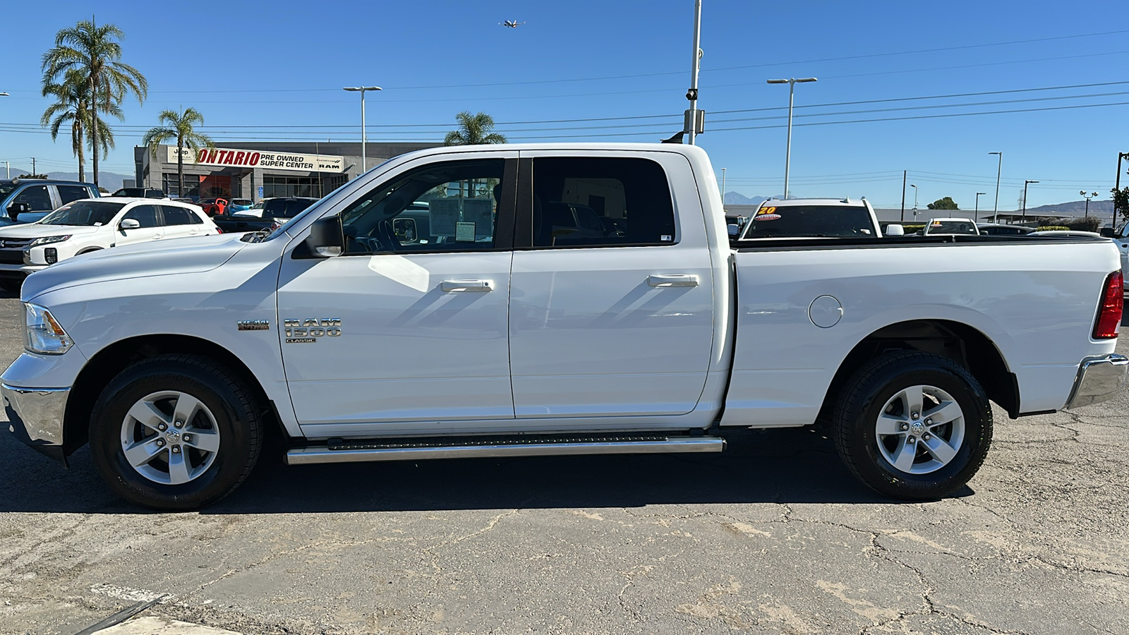 2020 Ram 1500 Classic SLT 7