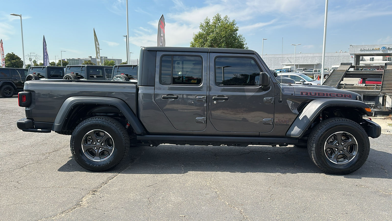 2021 Jeep Gladiator Rubicon 3