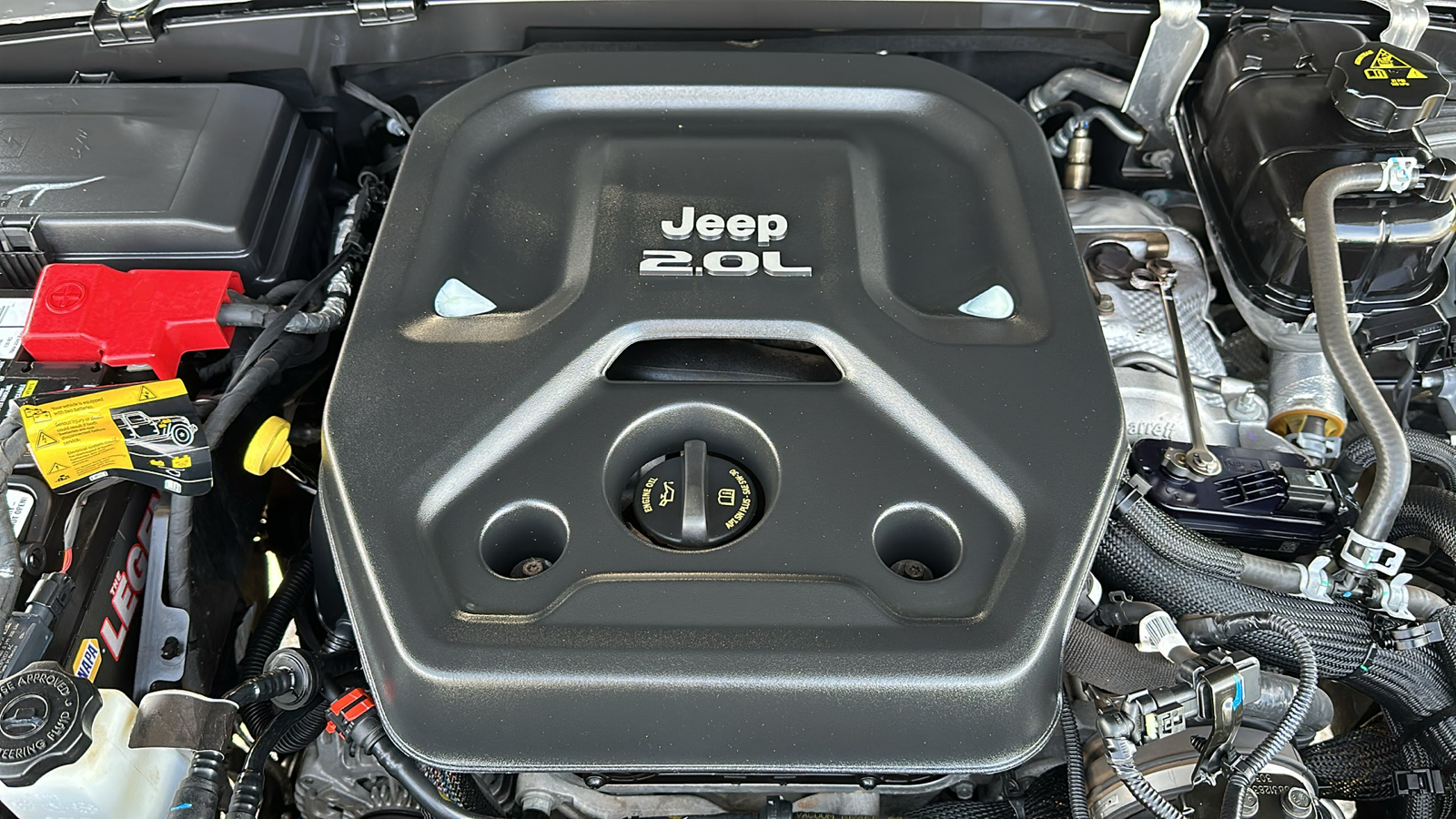 2021 Jeep Wrangler Unlimited Sport S 30