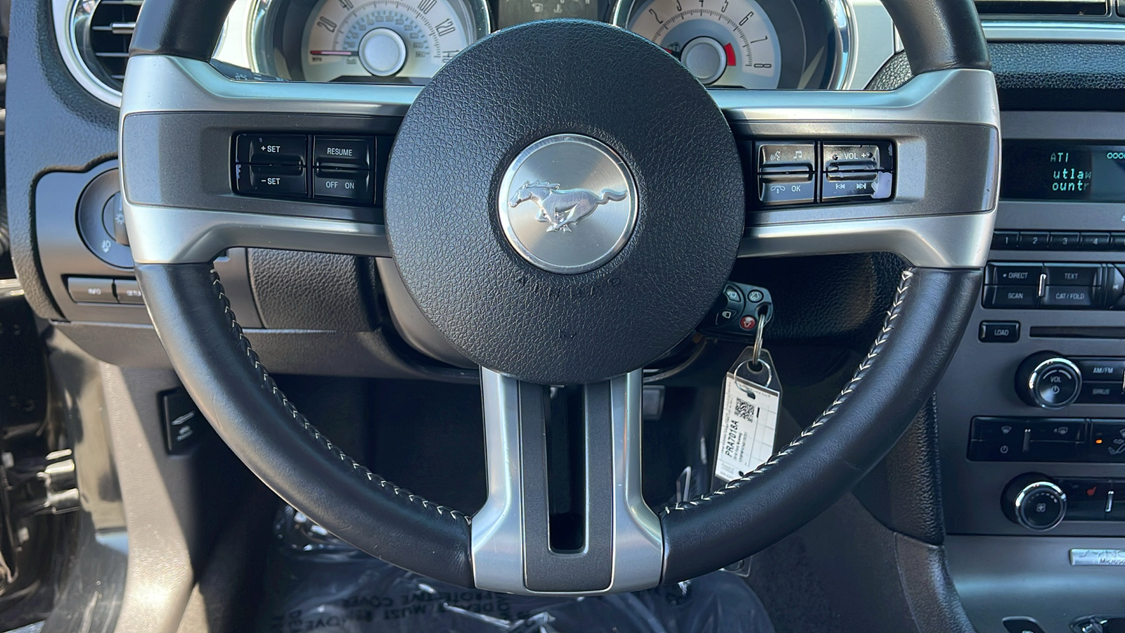 2010 Ford Mustang GT Premium 18