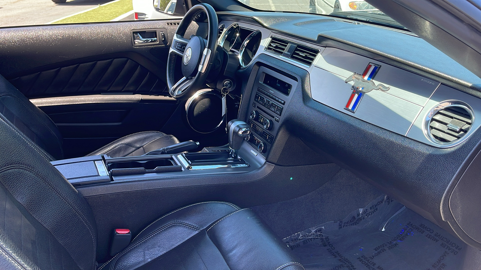 2010 Ford Mustang GT Premium 25