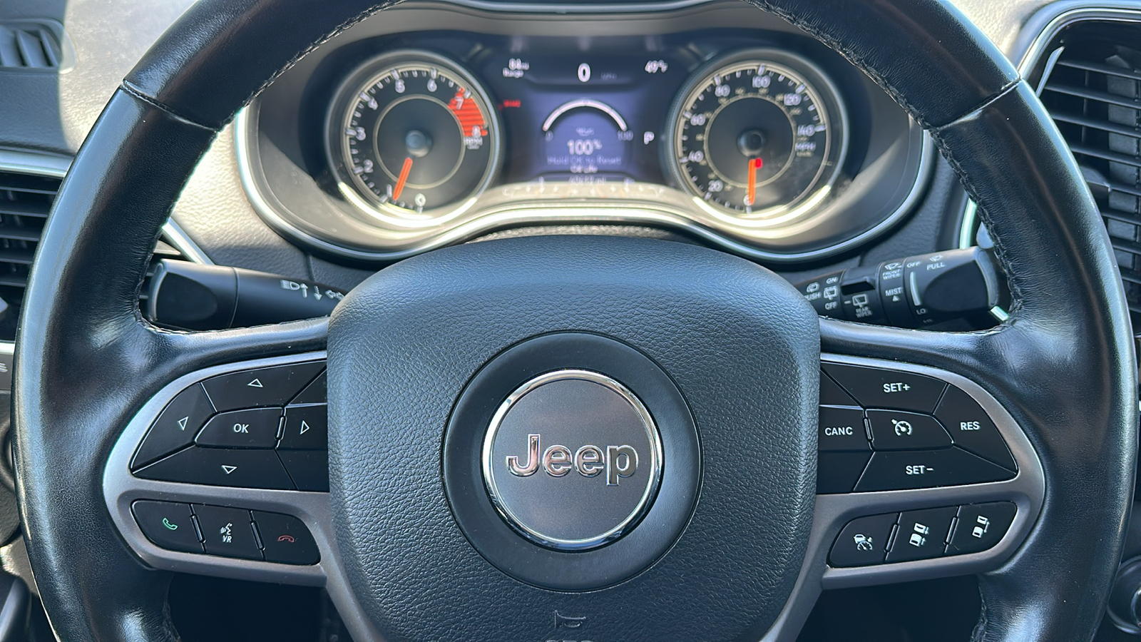 2021 Jeep Cherokee Limited 17