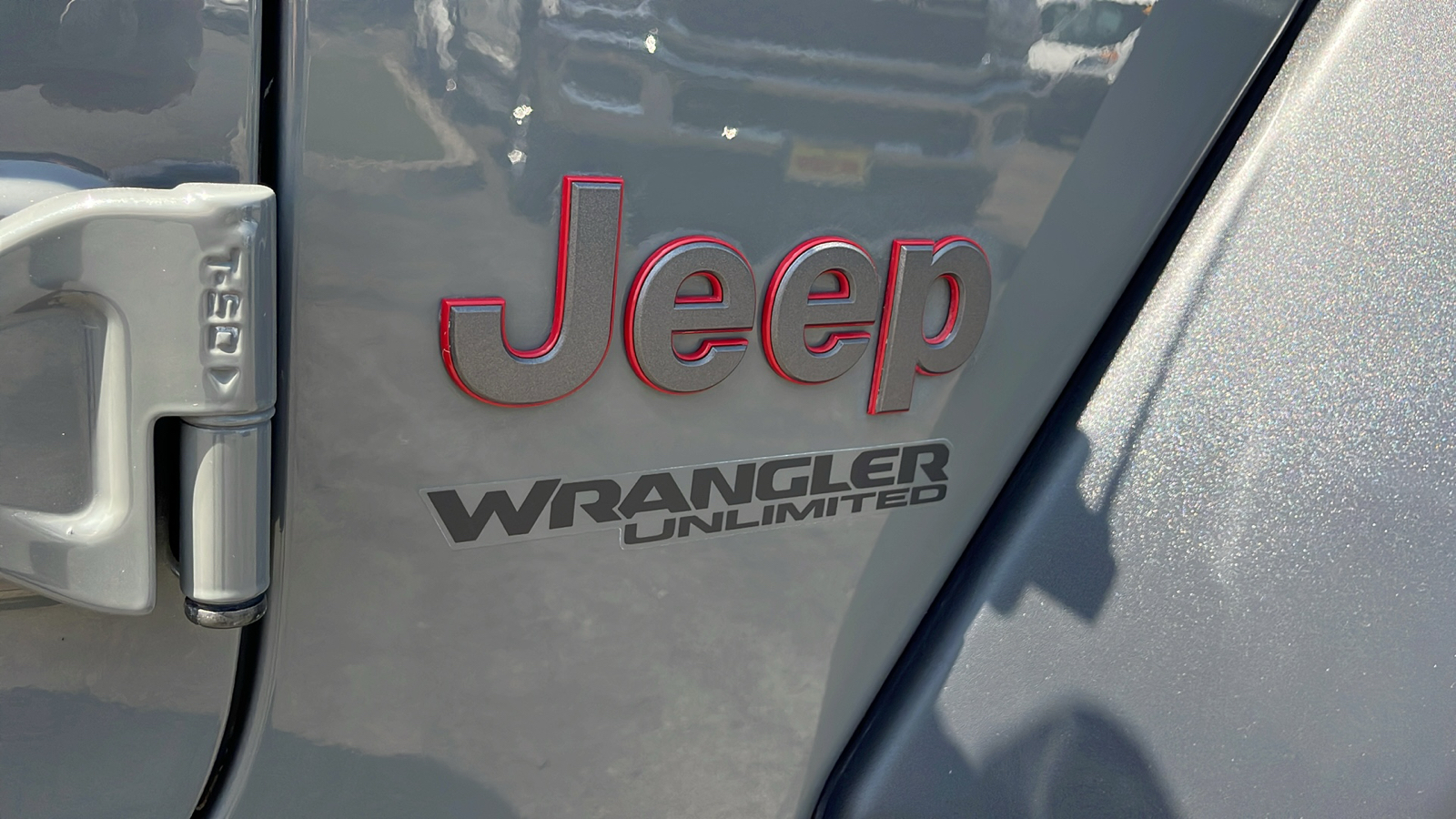 2019 Jeep Wrangler Unlimited Rubicon 32