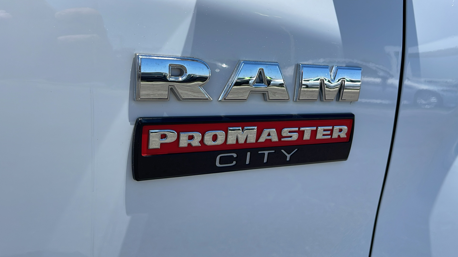 2020 Ram ProMaster City Tradesman 29