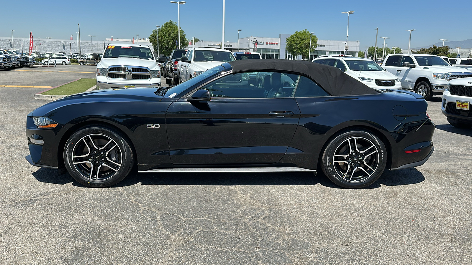 2019 Ford Mustang GT Premium 7