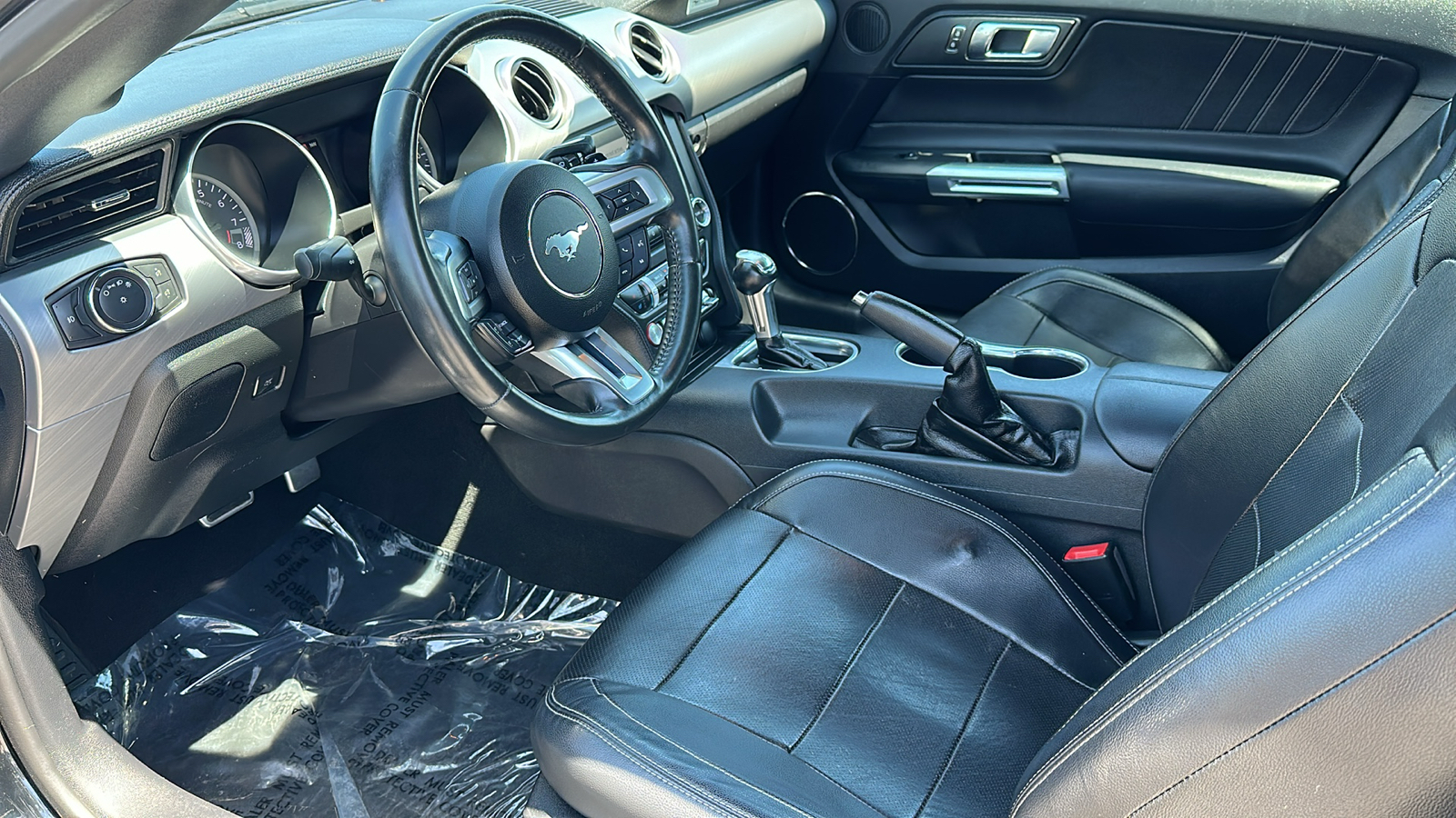 2019 Ford Mustang GT Premium 10
