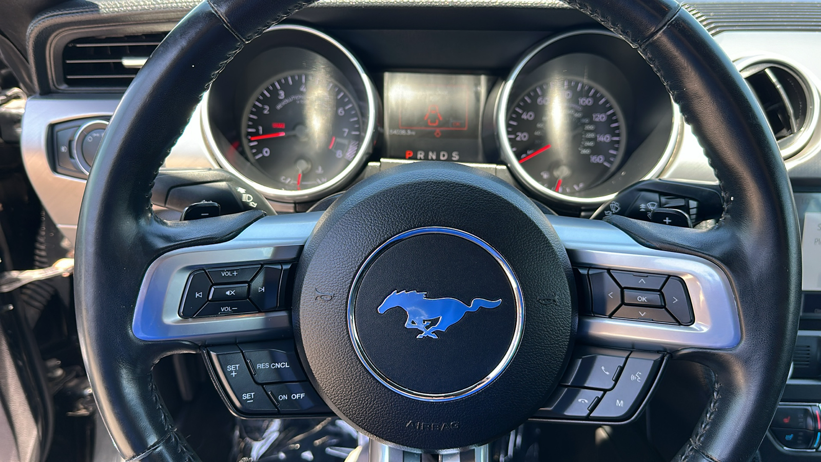 2019 Ford Mustang GT Premium 14
