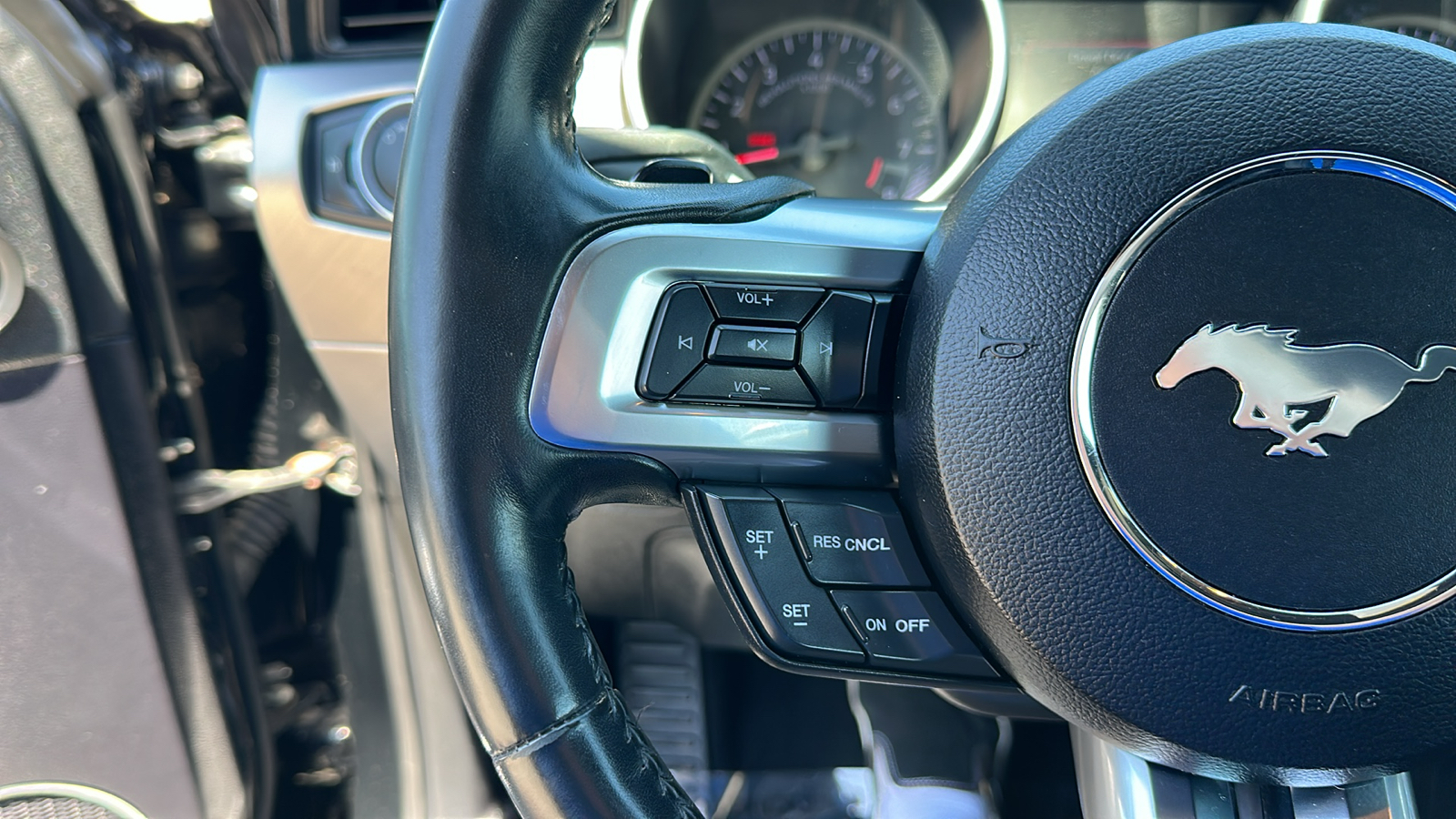 2019 Ford Mustang GT Premium 16