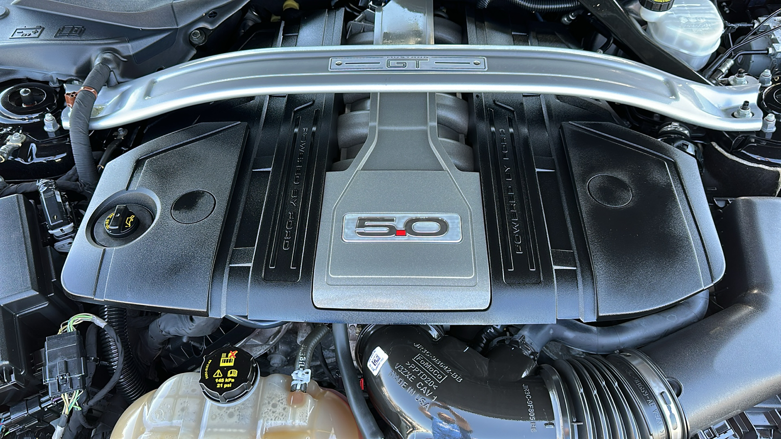 2019 Ford Mustang GT Premium 24