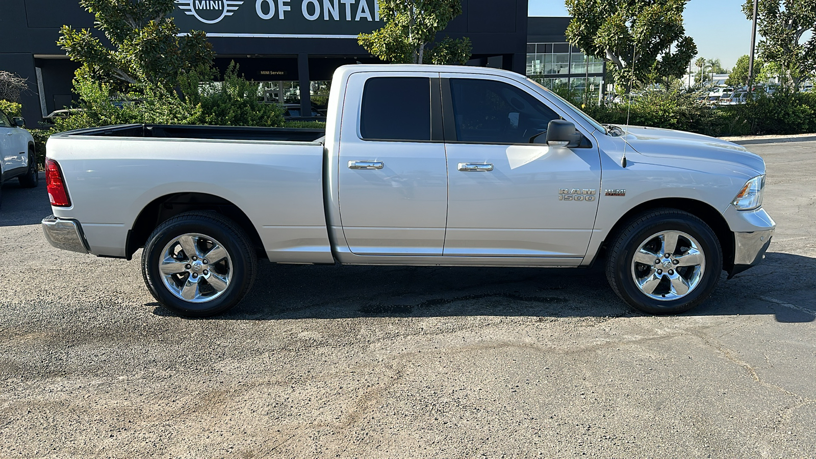 2017 Ram 1500 Big Horn 3