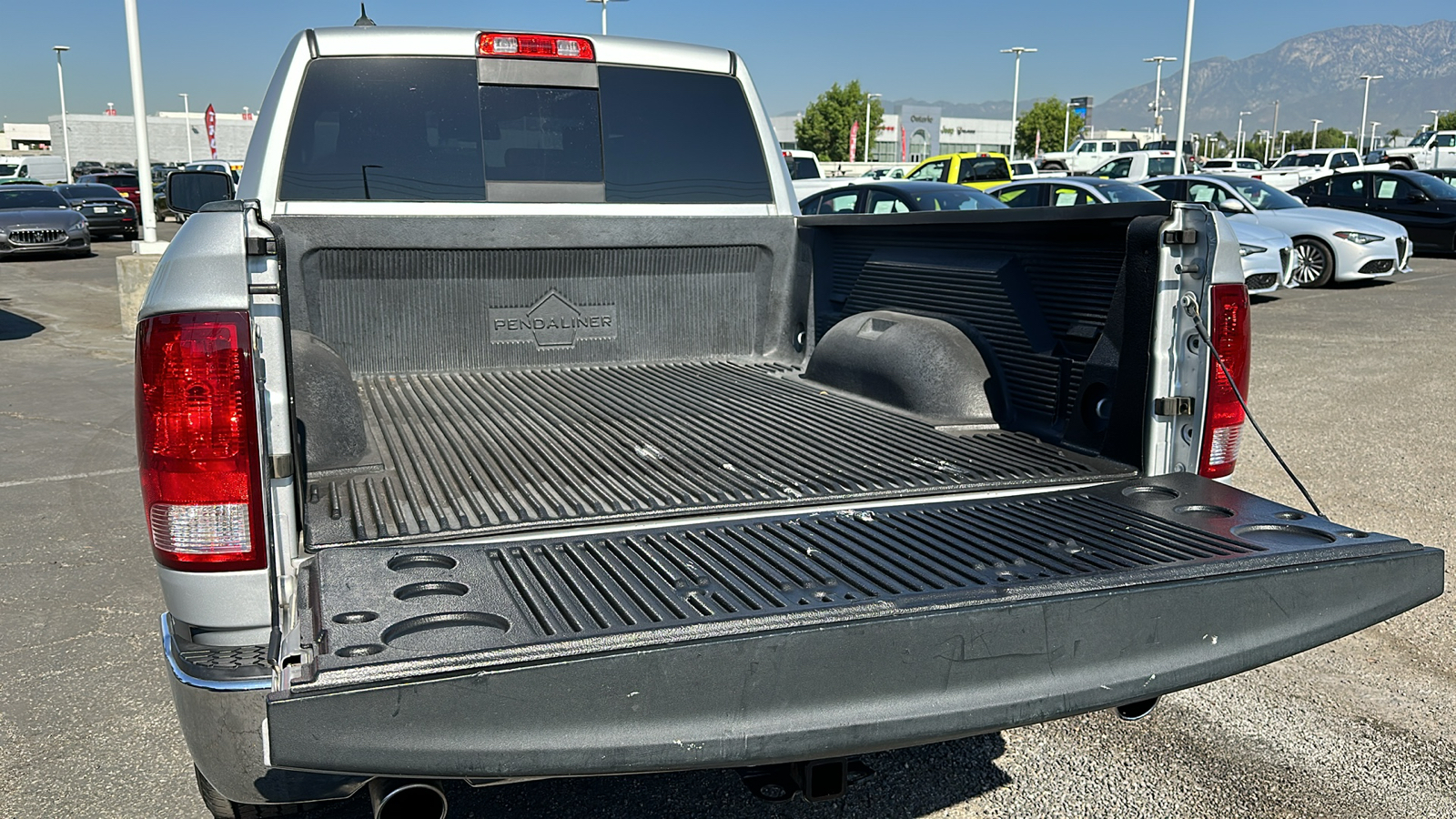 2017 Ram 1500 Big Horn 24