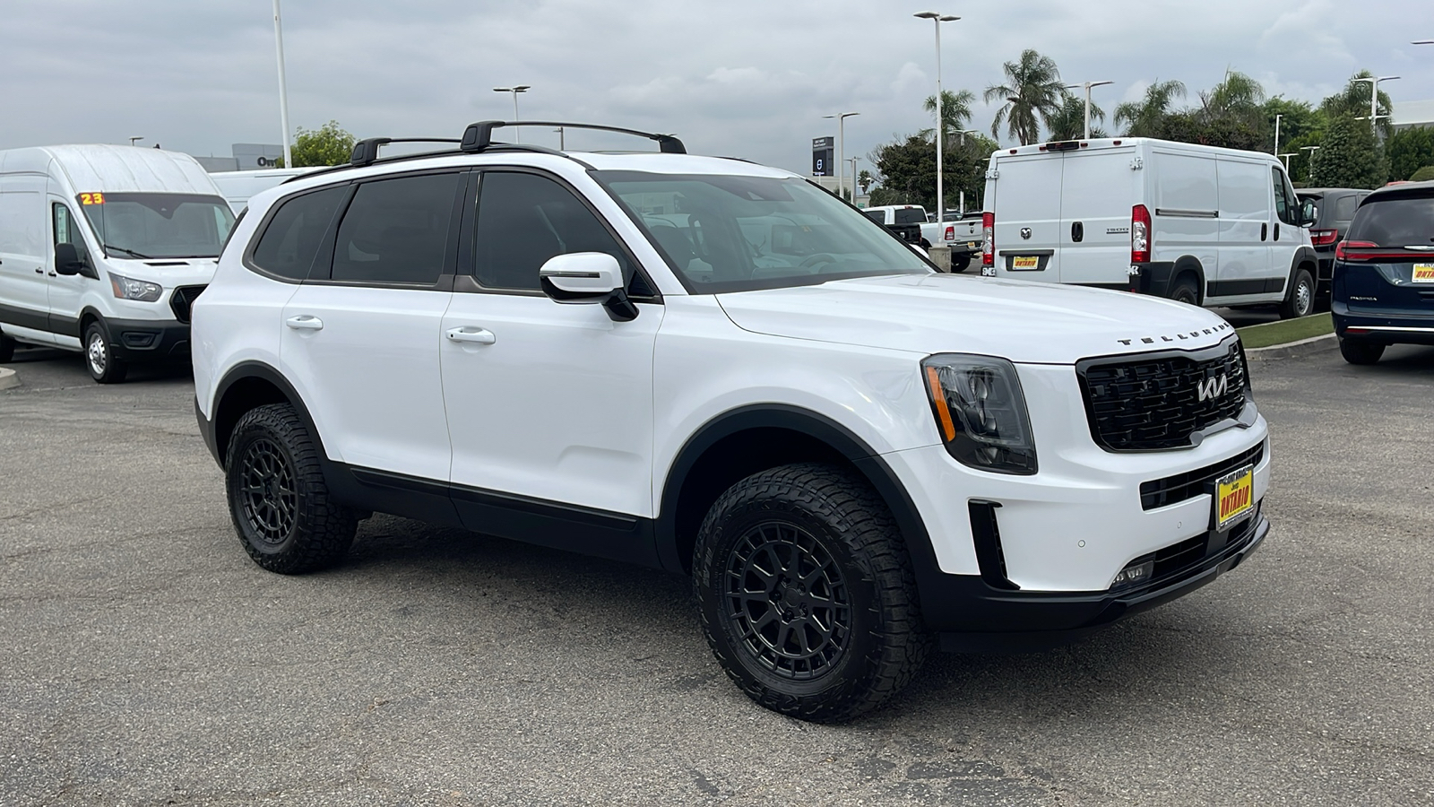 2022 Kia Telluride SX 1