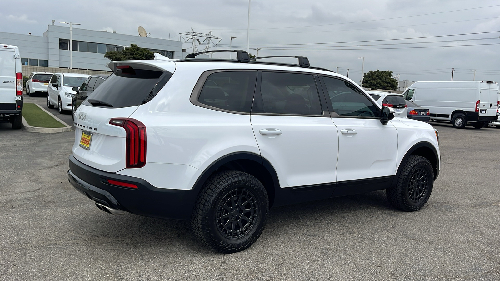 2022 Kia Telluride SX 3