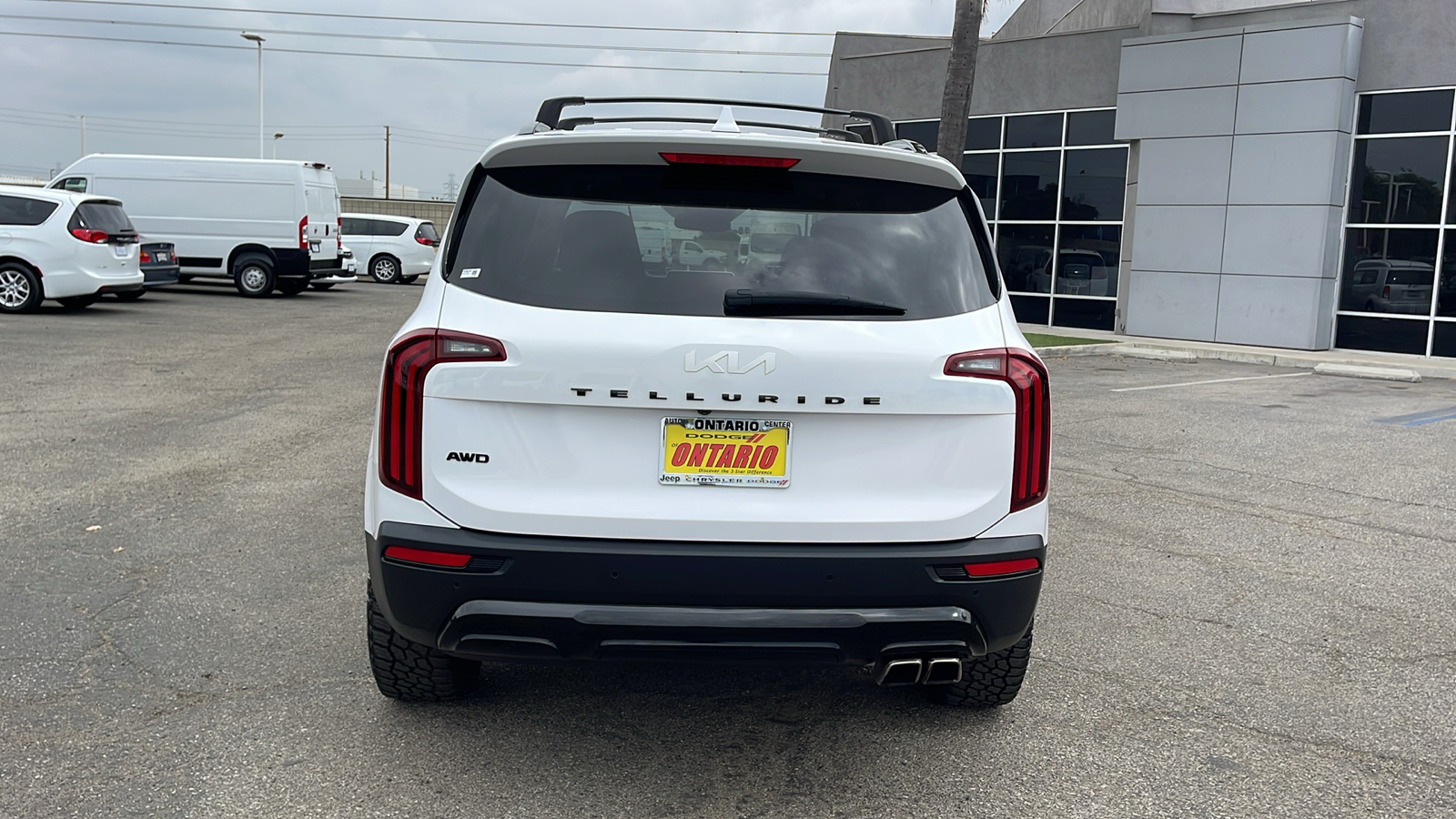 2022 Kia Telluride SX 4