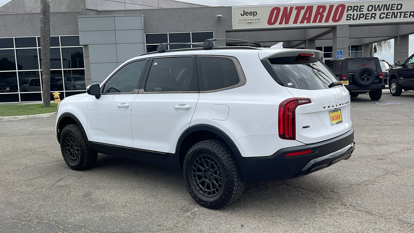 2022 Kia Telluride SX 5