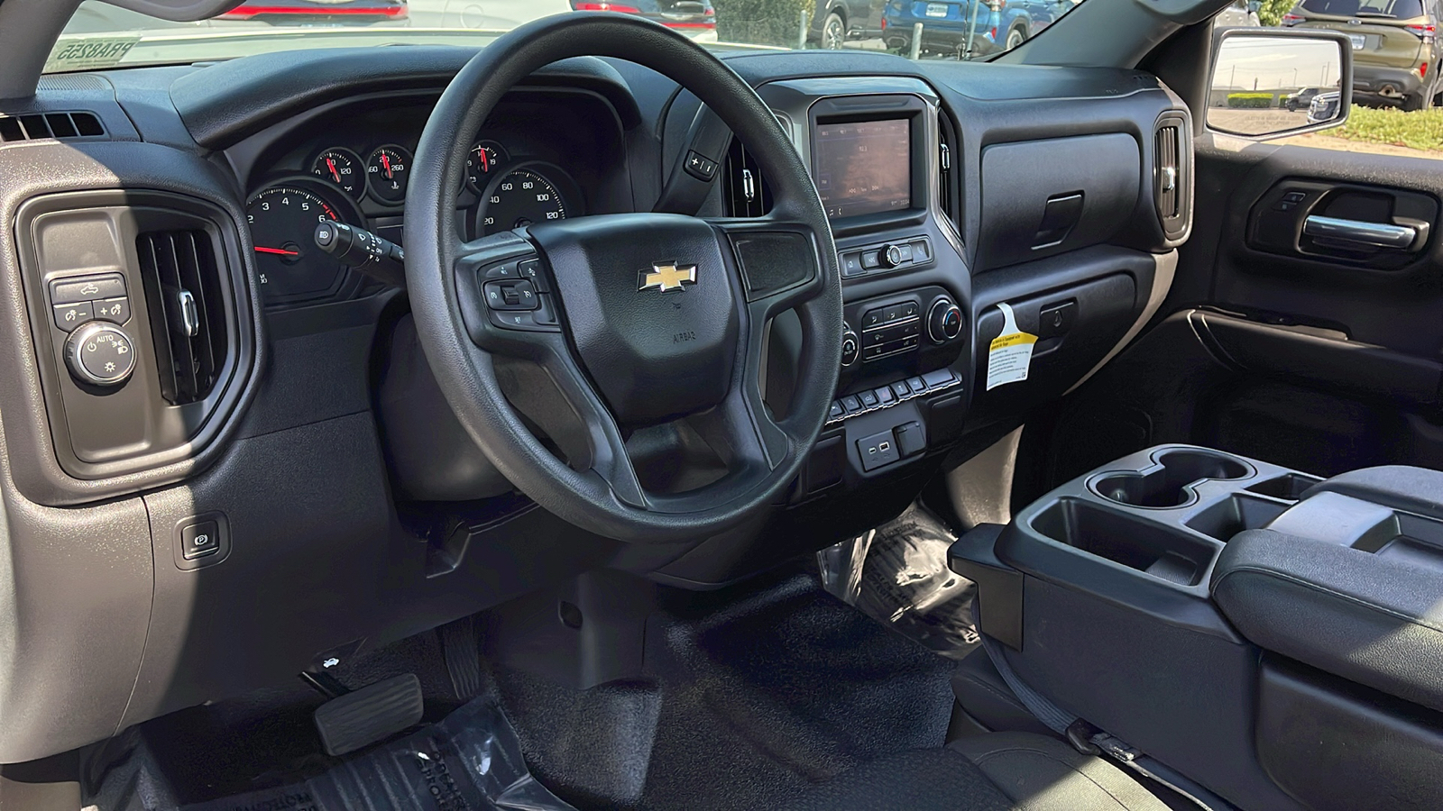 2023 Chevrolet Silverado 1500 WT 9