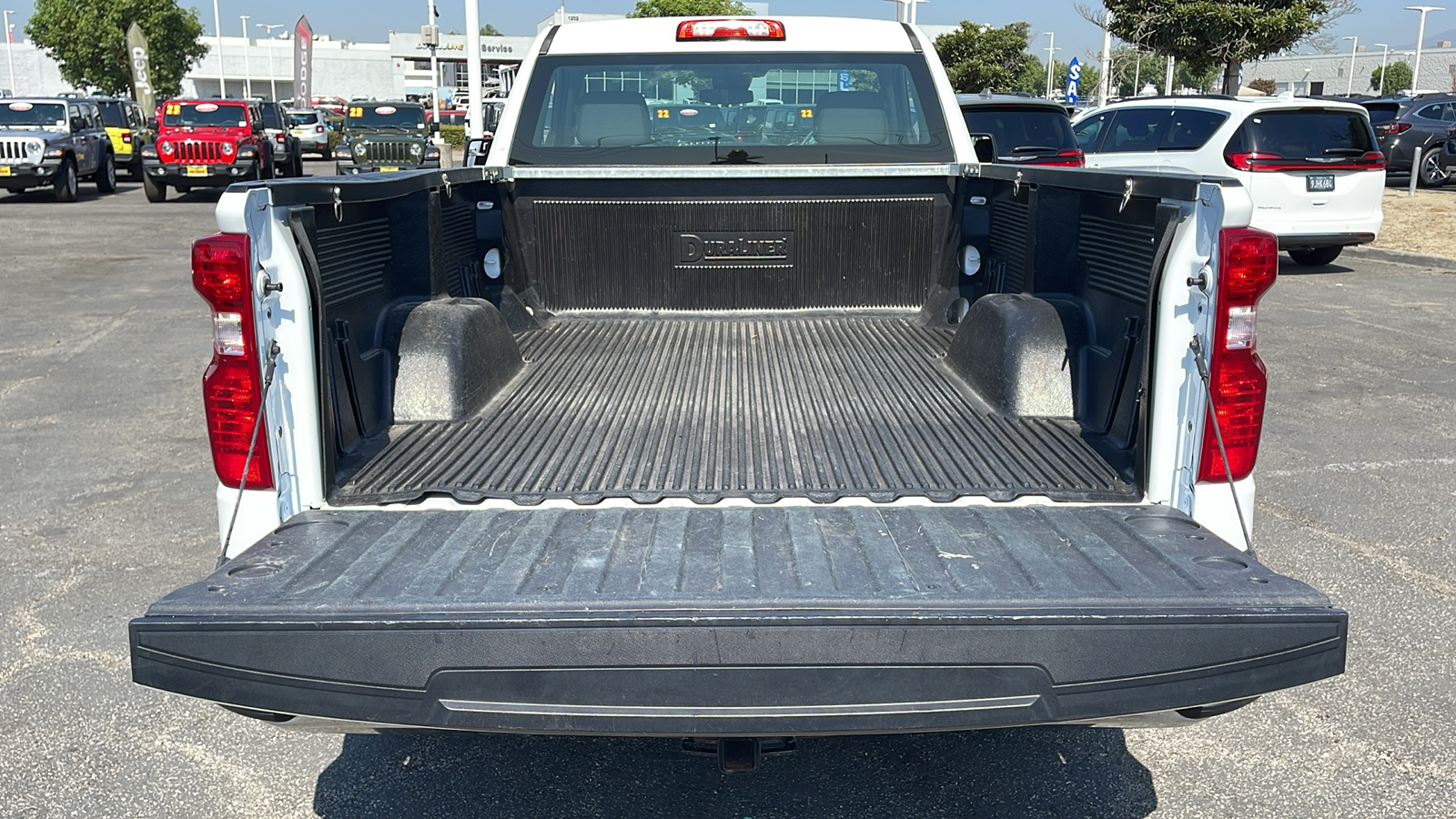 2023 Chevrolet Silverado 1500 WT 22