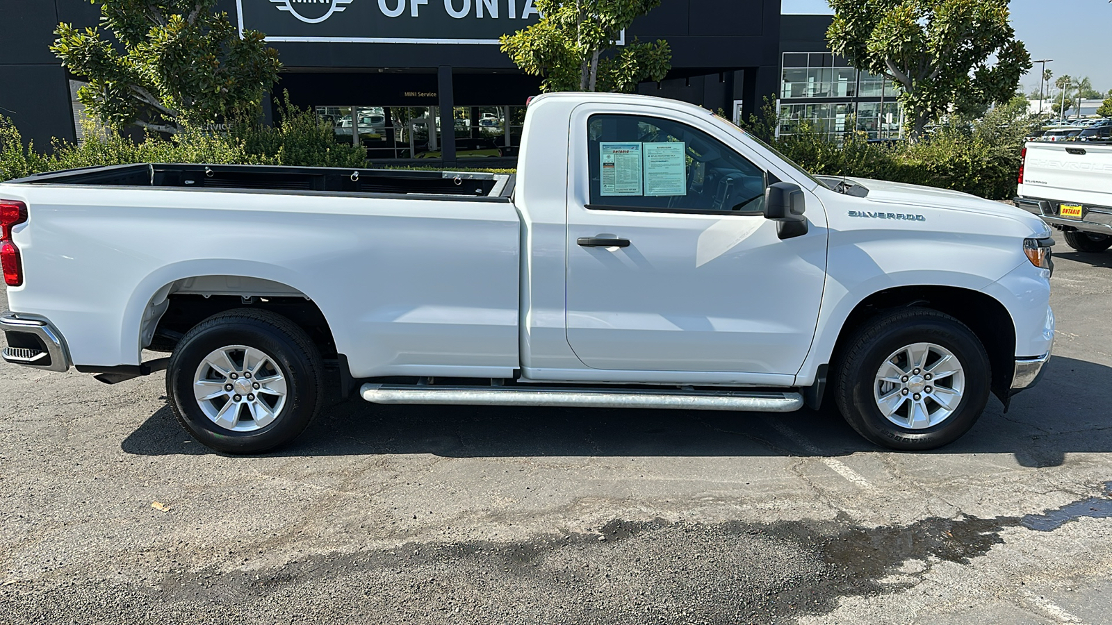 2023 Chevrolet Silverado 1500 WT 3