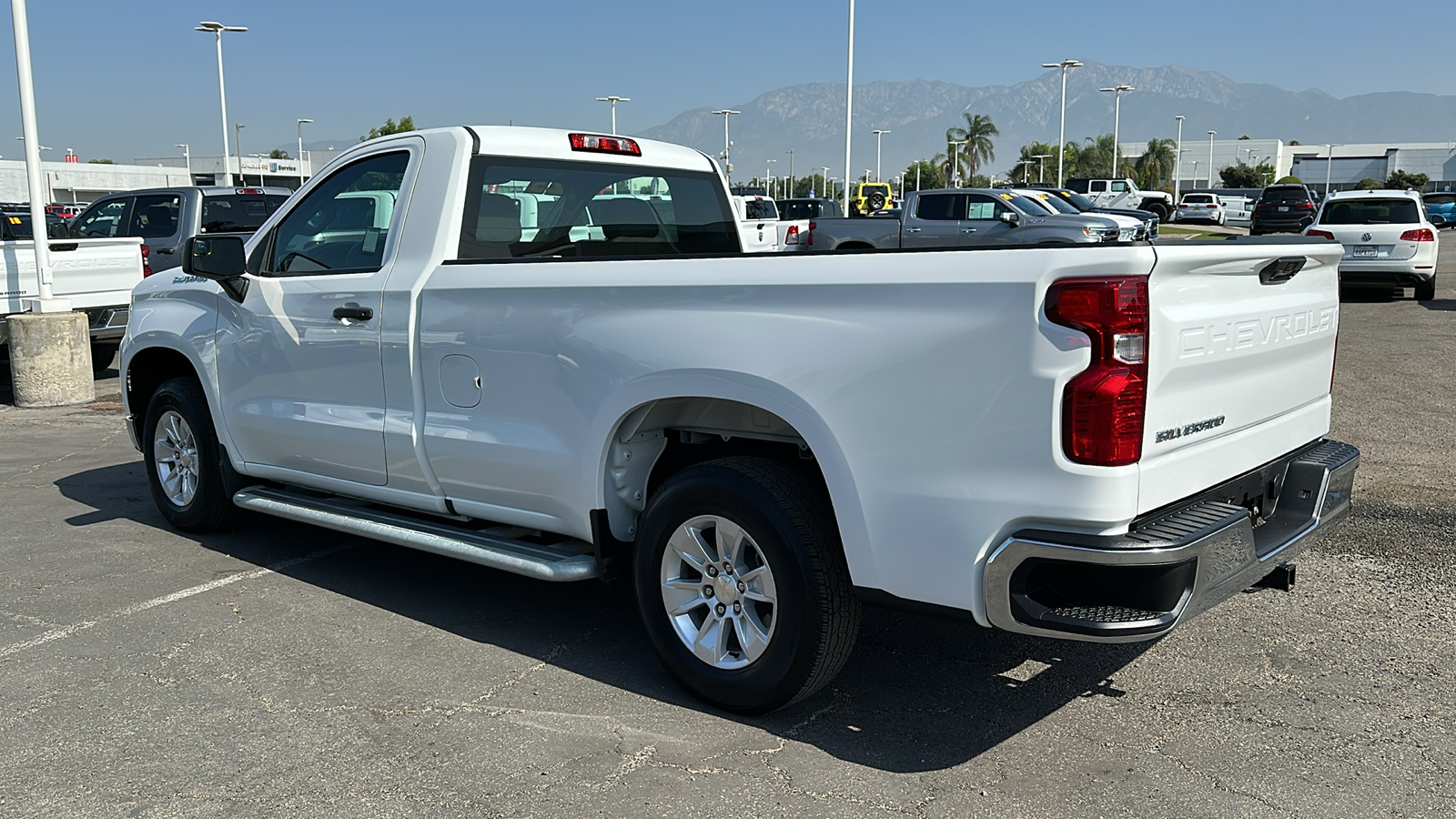 2023 Chevrolet Silverado 1500 WT 6