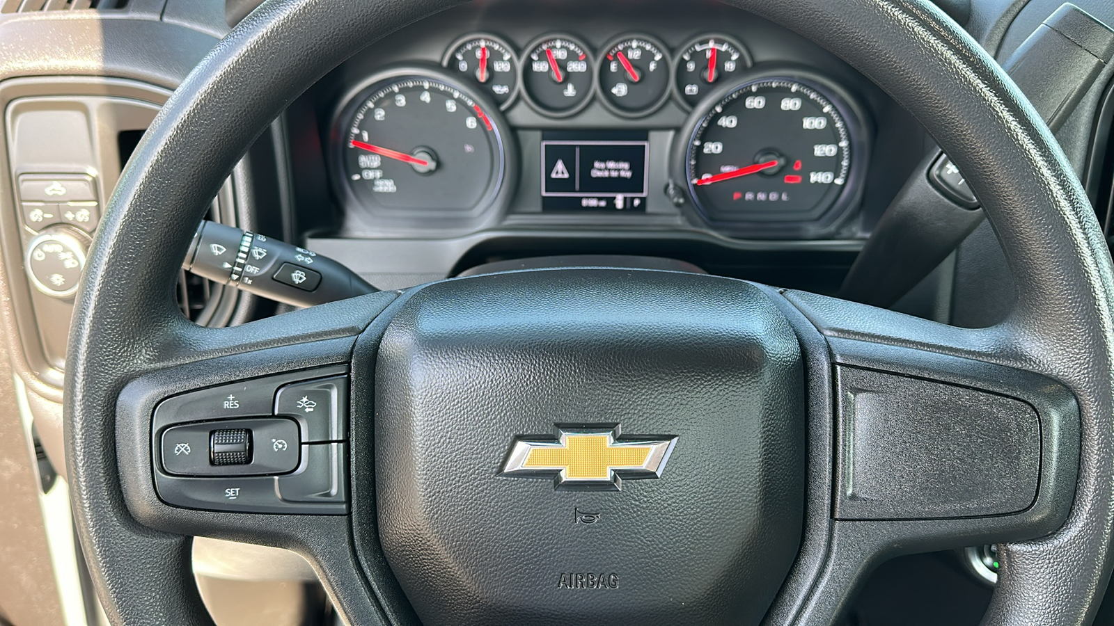 2023 Chevrolet Silverado 1500 WT 14