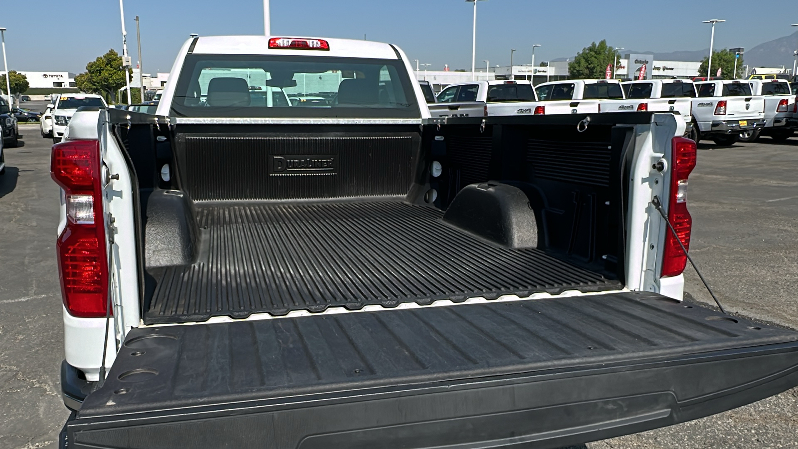 2023 Chevrolet Silverado 1500 WT 19