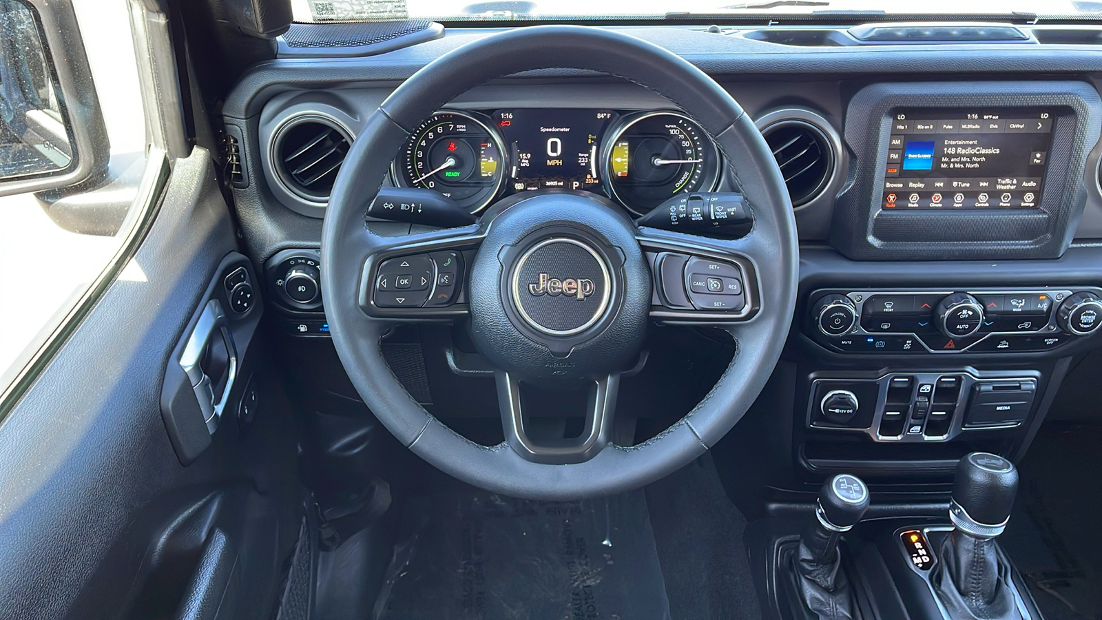 2023 Jeep Wrangler Willys 4xe 11