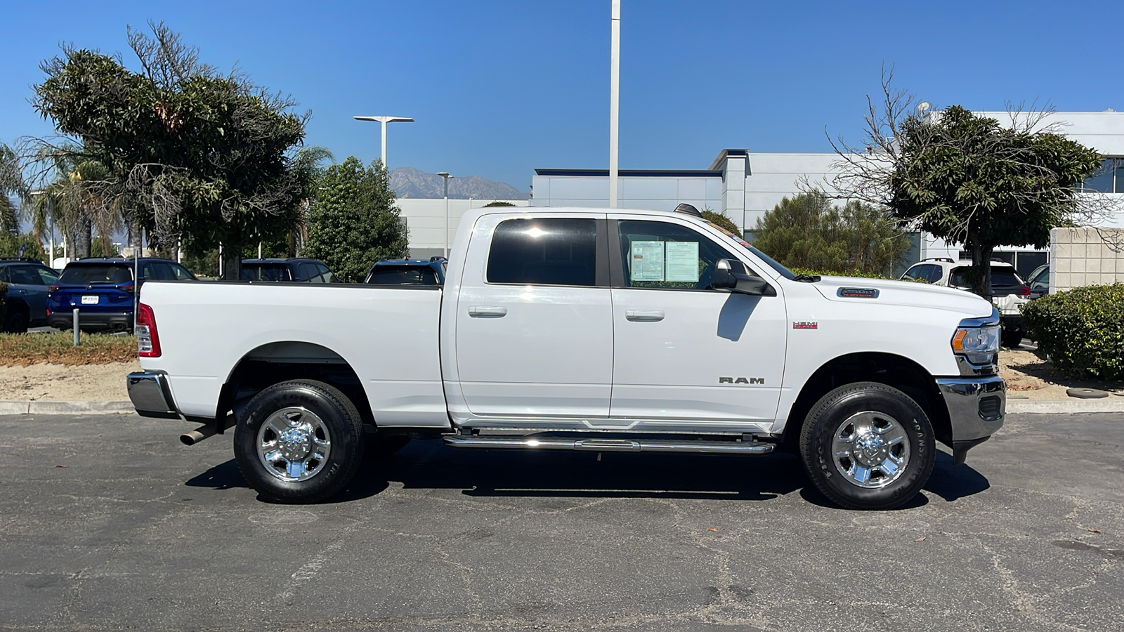 2022 Ram 2500 Big Horn 2