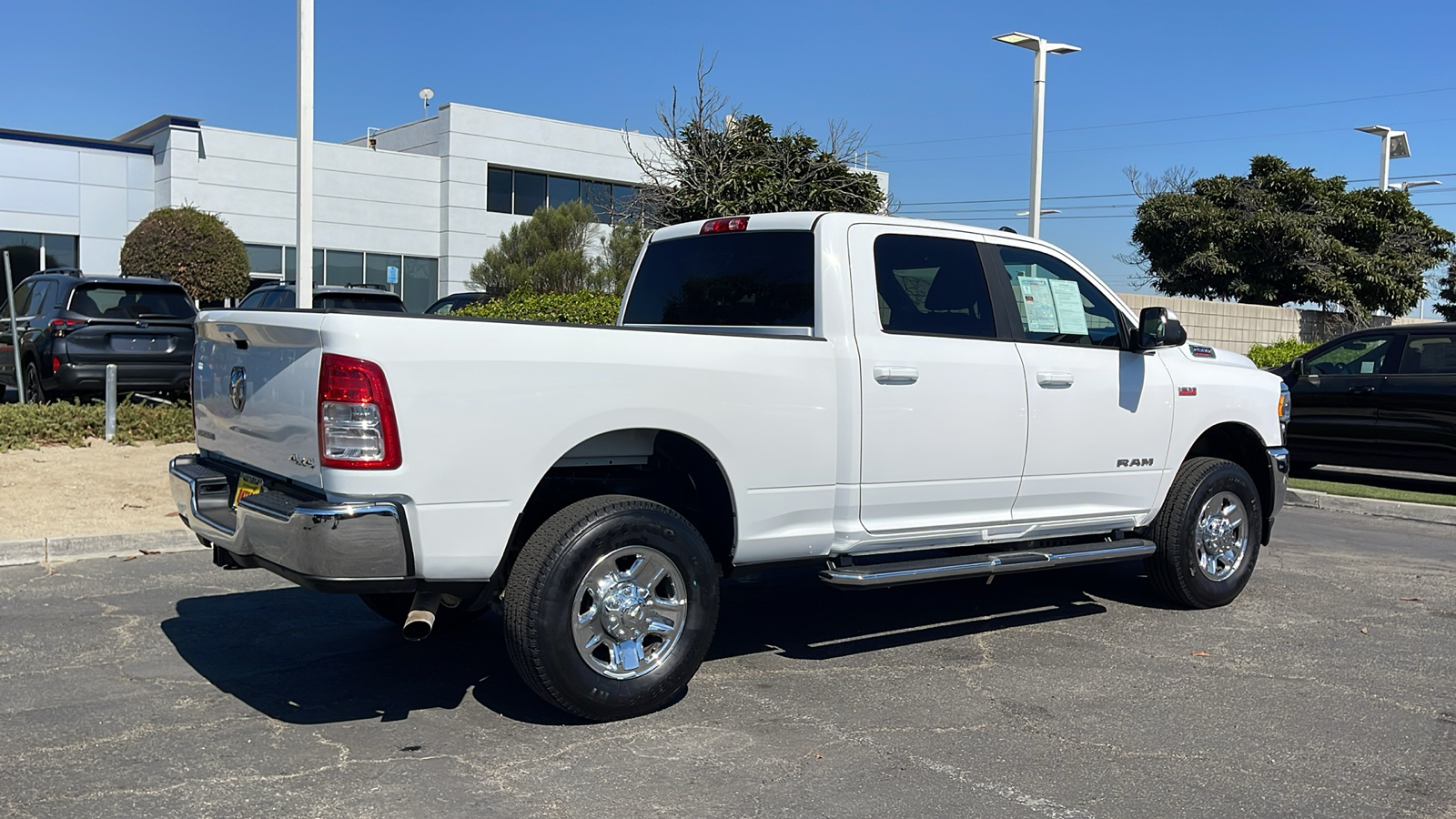 2022 Ram 2500 Big Horn 3