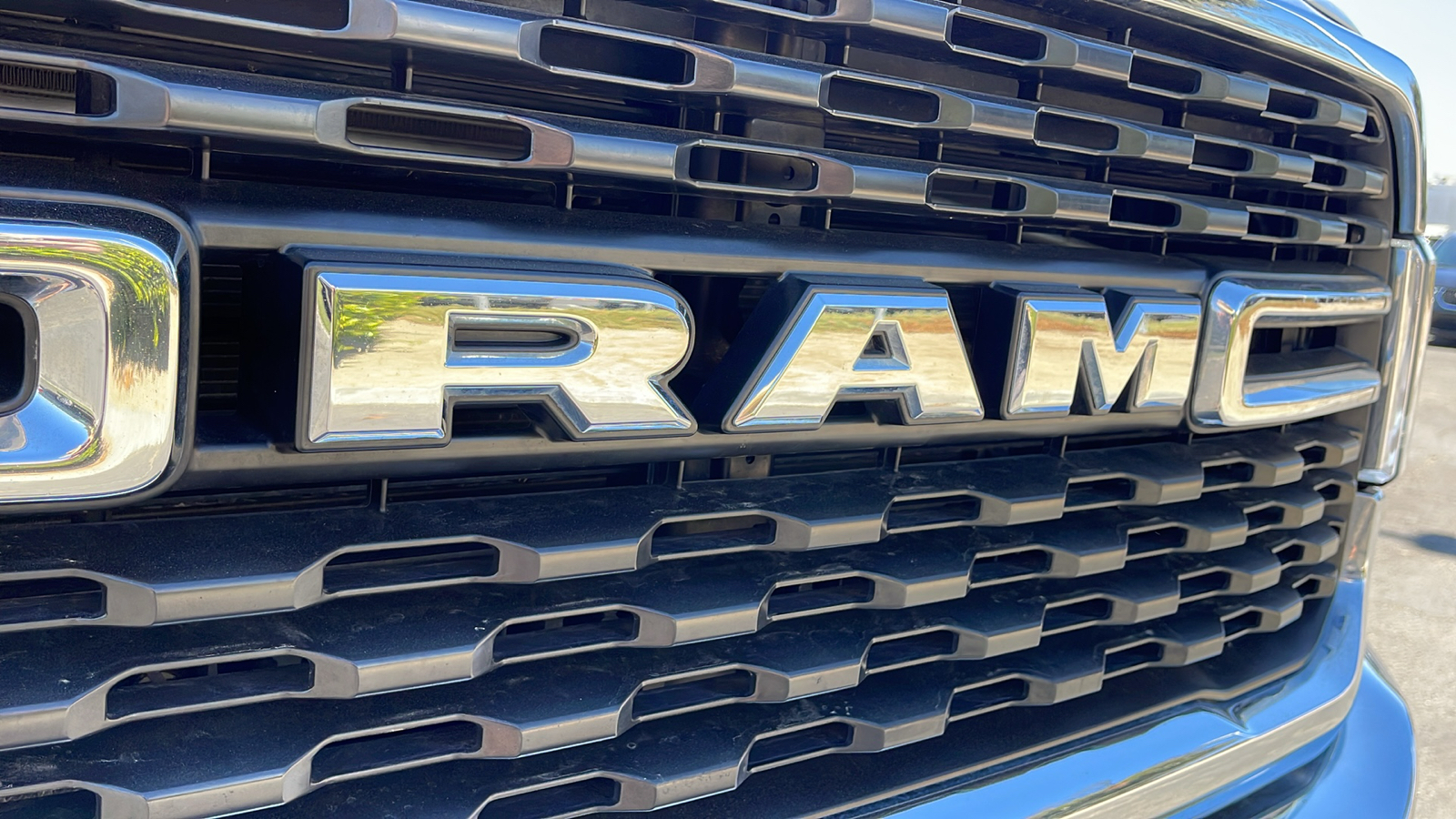 2022 Ram 2500 Big Horn 32