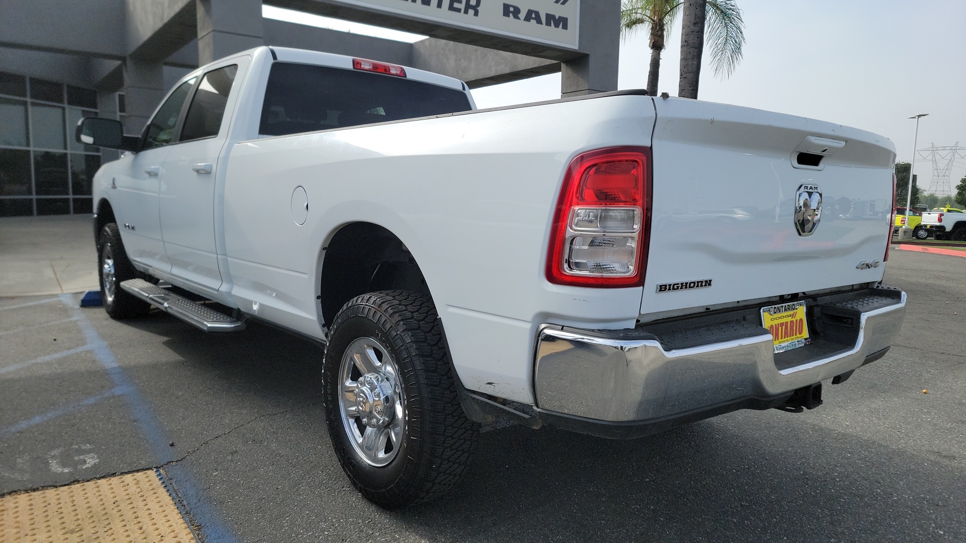 2022 Ram 3500 Big Horn 2