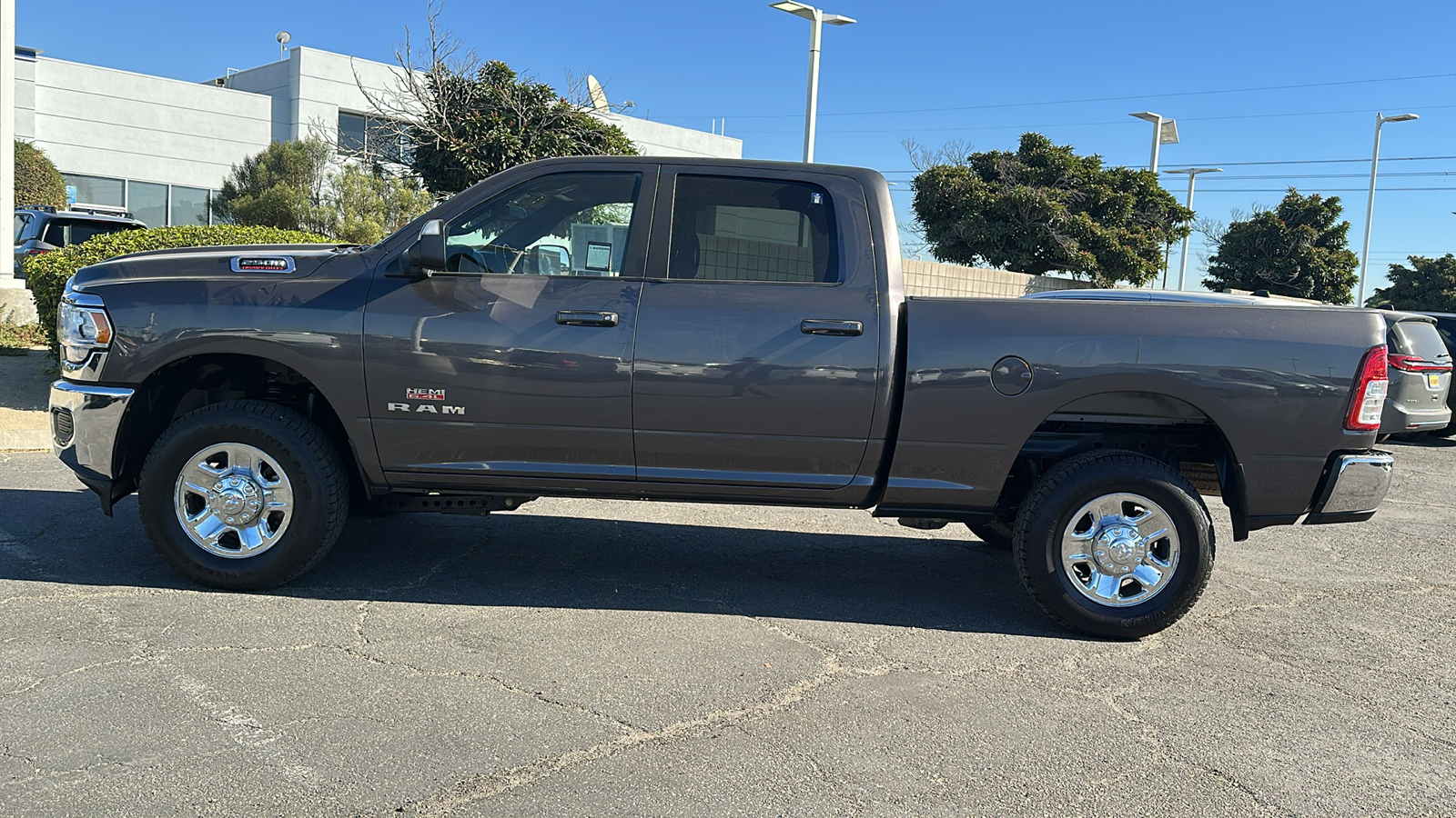 2022 Ram 2500 Big Horn 7