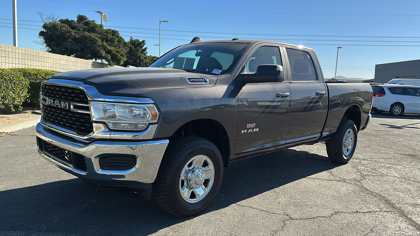 2022 Ram 2500 Big Horn 8