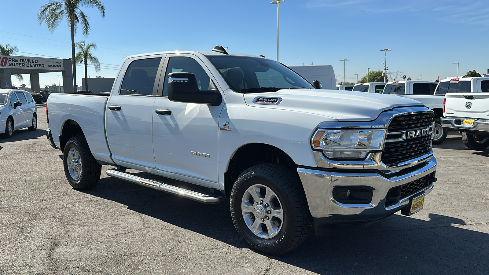 2023 Ram 2500 Big Horn 1