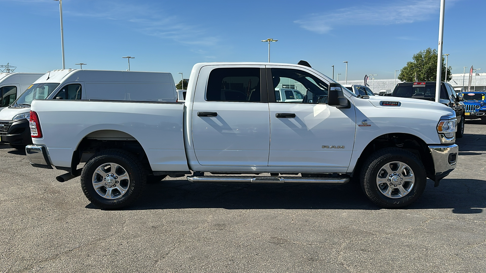 2023 Ram 2500 Big Horn 3