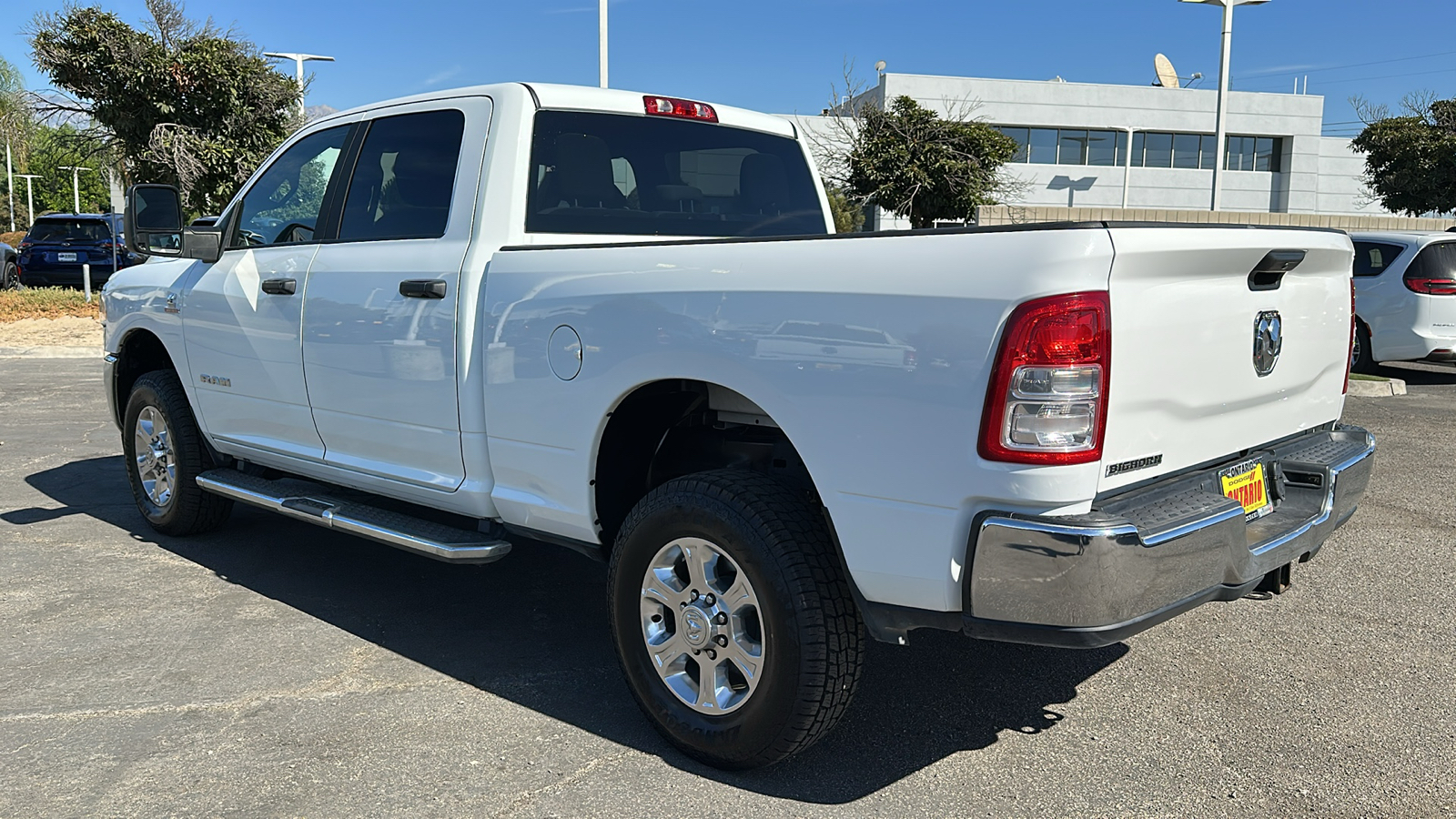 2023 Ram 2500 Big Horn 6