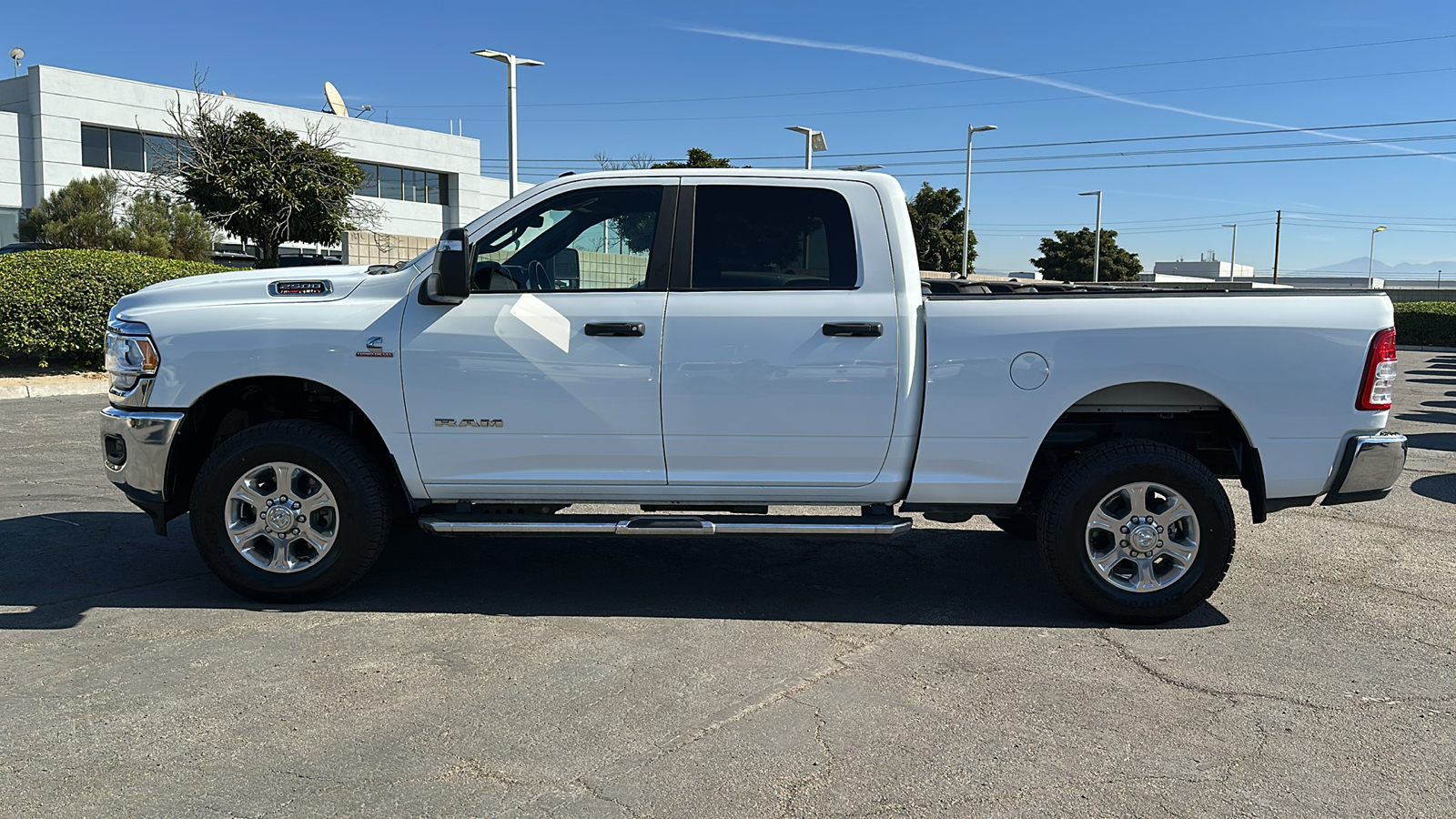 2023 Ram 2500 Big Horn 7