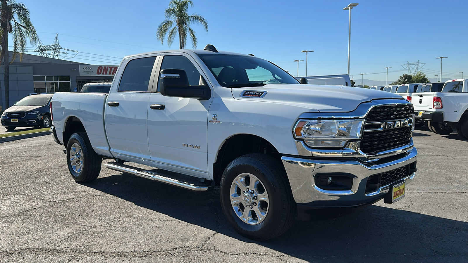 2023 Ram 2500 Big Horn 2