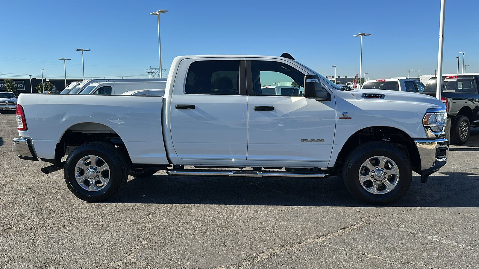 2023 Ram 2500 Big Horn 3