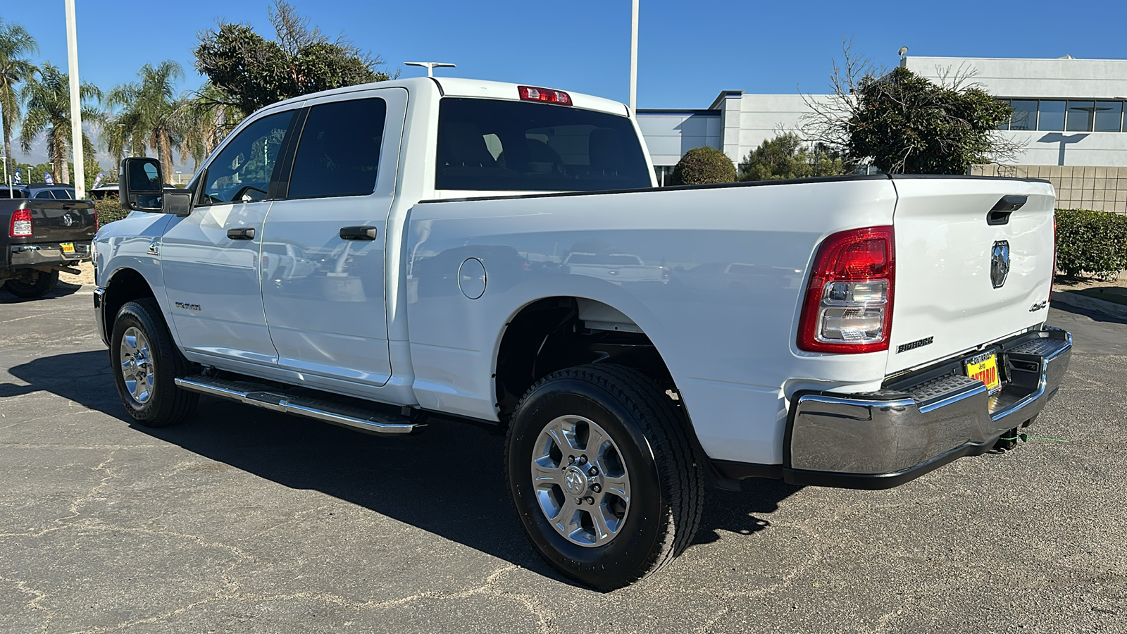 2023 Ram 2500 Big Horn 6