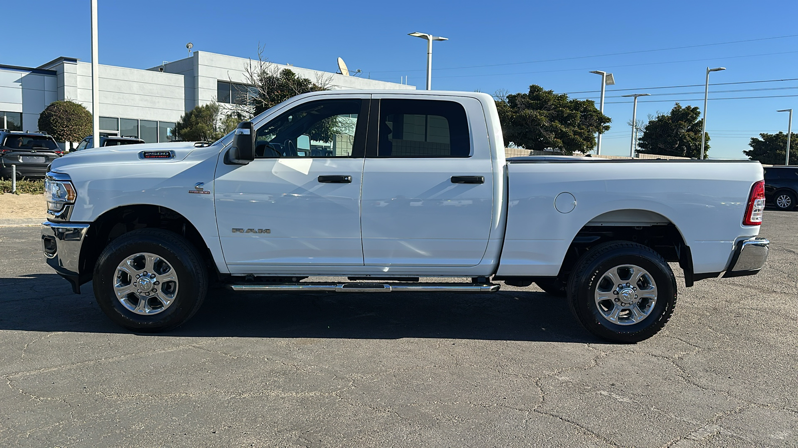 2023 Ram 2500 Big Horn 7