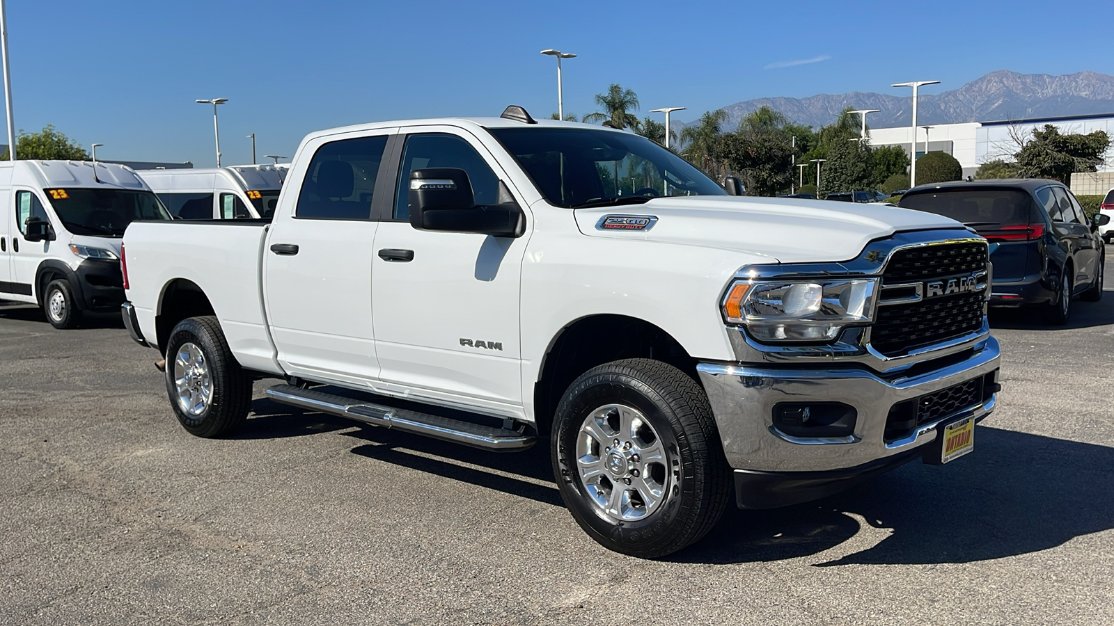 2023 Ram 2500 Big Horn 1