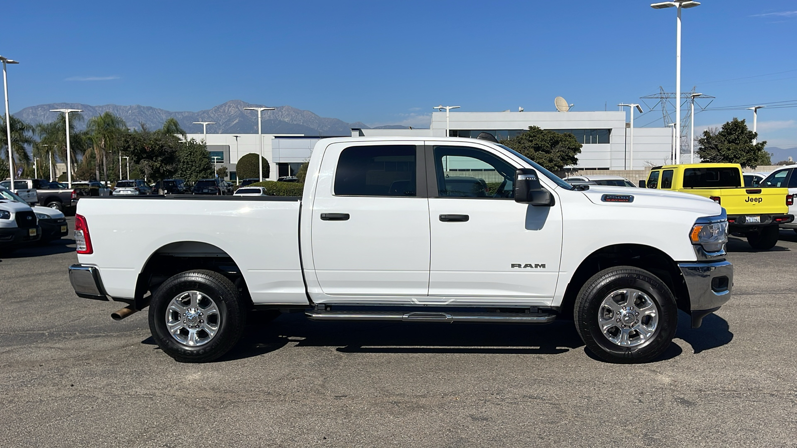 2023 Ram 2500 Big Horn 2