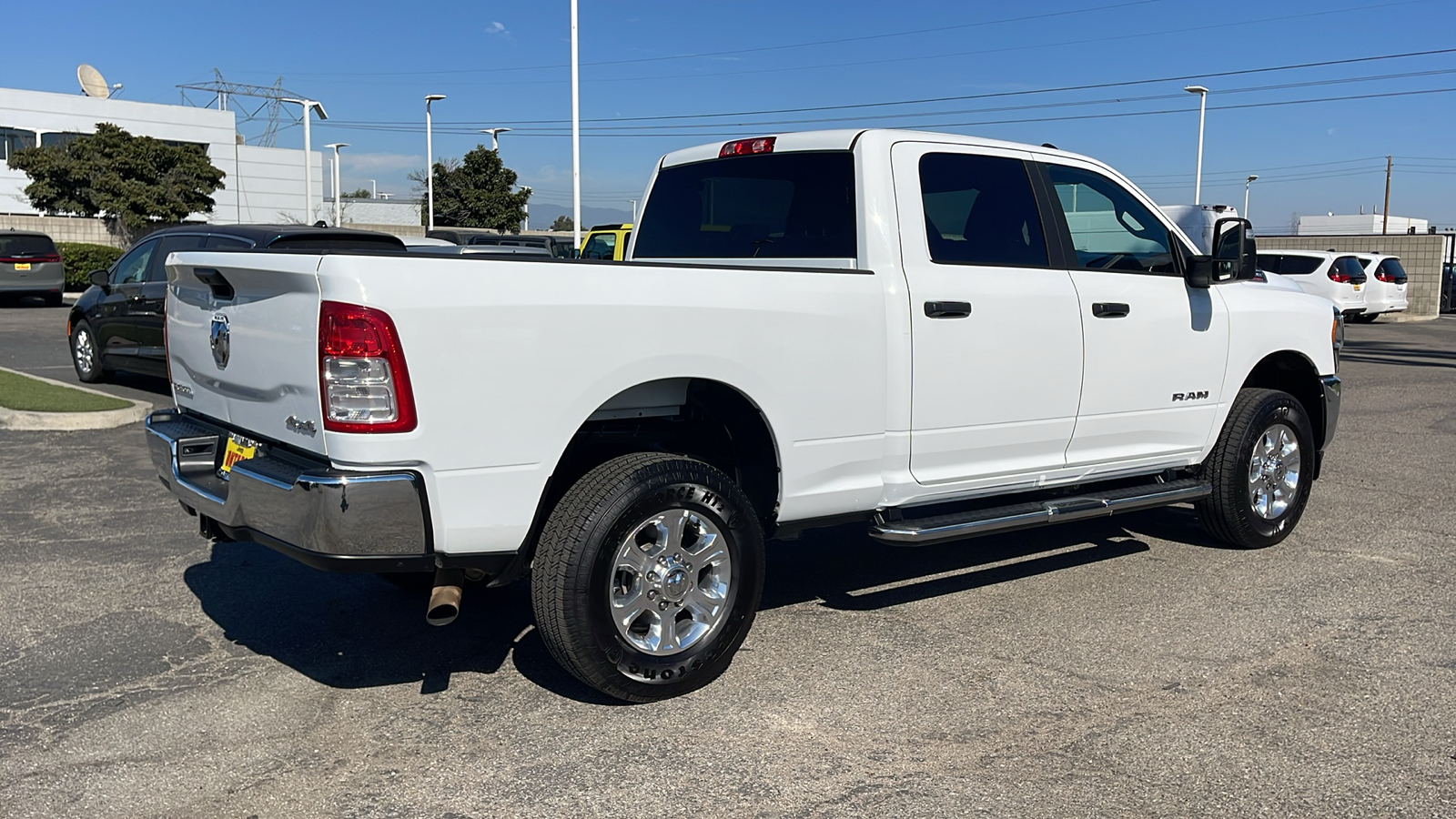 2023 Ram 2500 Big Horn 3