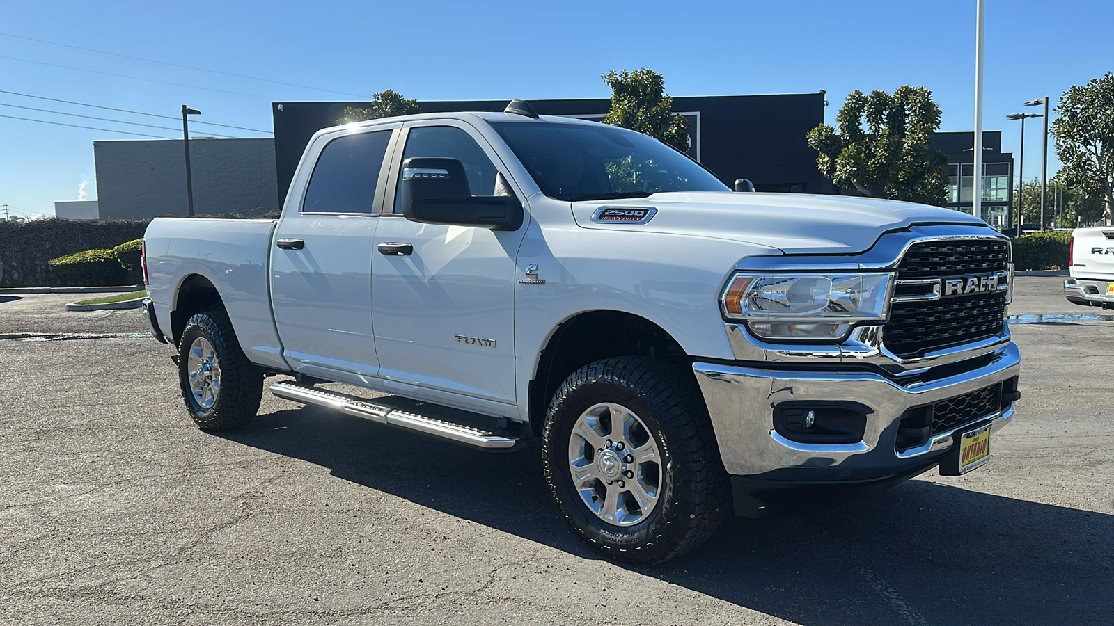 2023 Ram 2500 Big Horn 2