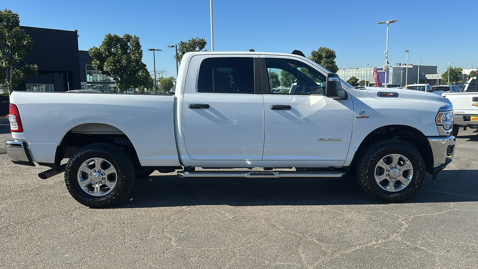 2023 Ram 2500 Big Horn 3