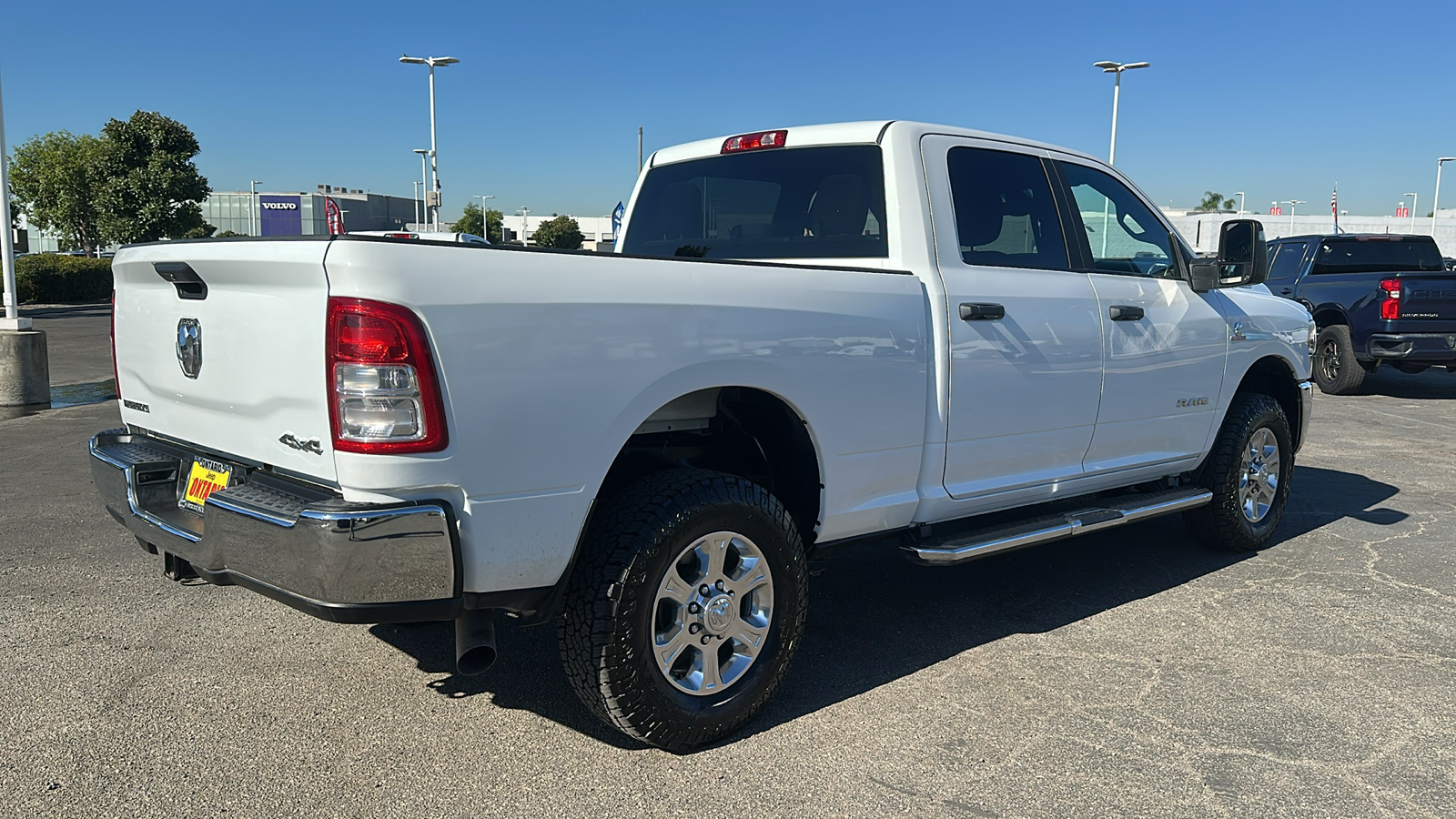 2023 Ram 2500 Big Horn 4