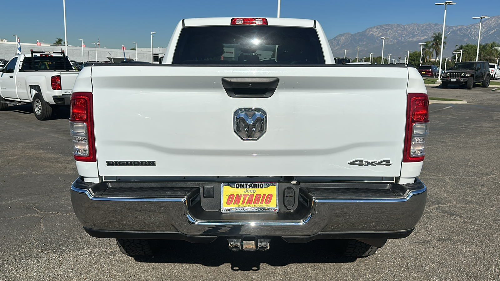 2023 Ram 2500 Big Horn 5